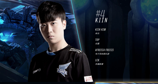 阵容中的一 阵容中的一