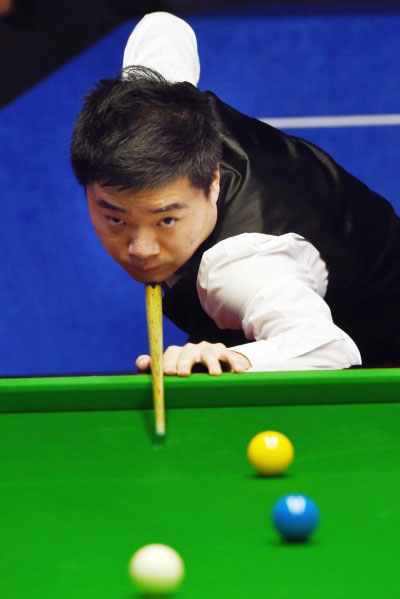 越的球技和 越的球技和